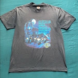 XL 1995 Vintage Harley Davidson Tee
